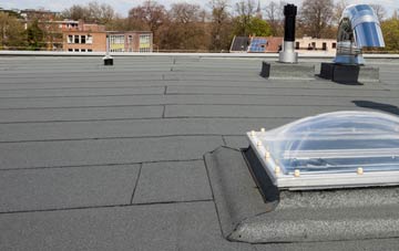 benefits of Deebank flat roofing