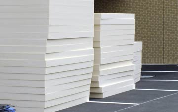 Deebank flat roof insulation costs